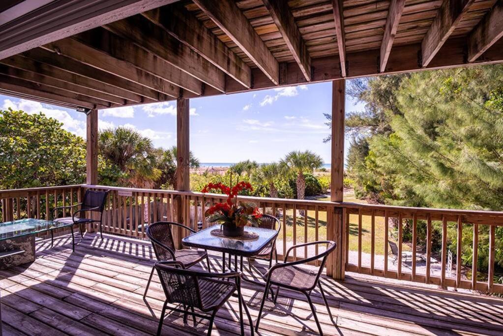 סייסטה קי Your Tranquil Escape Is Found Directly On The Beach At The Serenity Beach Condo. מראה חיצוני תמונה